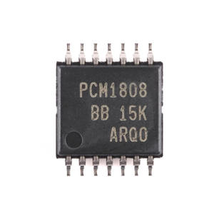 Convertisseur audio PCM1808 TSSOP14 PCM1808PWR pour puces IC - Product Image 1