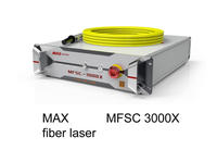Kit d'accessoires de découpe laser à fibre 6 kW pour la découpe des métaux, source laser Raytools BS12K-CAT Raycus/Max 1500W2000W3000W