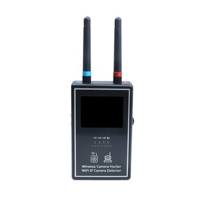 Caméra sans fil miniature WIFI VS-127, détecteur de caméra IP WIFI <span class=keywords><strong>Hunter</strong></span>, 1.2G 2.4G 5.8G - Product Image 3