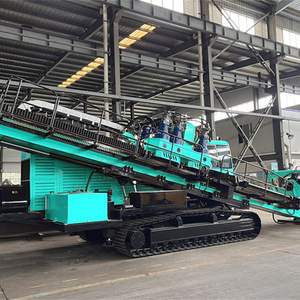 Mesin Bor Horizontal Directional Drilling (HDD) HFDD-<span class=keywords><strong>400</strong></span> untuk Pengeboran Tanpa Parit Bawah Tanah - Product Image 6