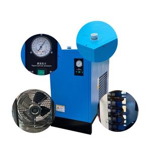 6.5 m3/min R22 Industrial Air Dryer Skid Mounted 220V CE <b>Certificate</b> Fast Delivery - Product Image 1