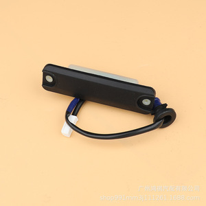 Interrupteur de hayon Toyota 84840-52030 pour Vios Yaris Corolla, bouton de couvercle arrière, pièce de rechange - Product Image 3
