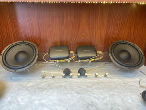 Sistema de Audio para Automóvil de Alta Gama con Amplificador, Bocina y Subwoofer para Sprinter, Vito, Vclass, Gclass, Hiace - Product Image 5