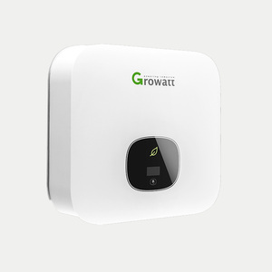 Sistema de Energía de 100Kw 200KW 500KW Trifásico con Batería de Iones de Litio <span class=keywords><strong>Growatt</strong></span> <span class=keywords><strong>Min</strong></span> 3600Tl-Xh 6000 <span class=keywords><strong>Tl</strong></span>-Xh 5000Tl-Xe - Product Image 1