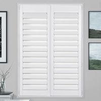 Nouvelles fenêtres à persiennes horizontales manuelles, insonorisées, modernes, pare-soleil, en bois, PVC, profilés en alliage d'aluminium, pour salon et hôtel