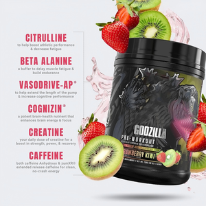 Polvere Pre-Allenamento all'Ossido Nitrico per Recupero Muscolare e Gestione del Peso, Vendita all'Ingrosso - Product Image 3