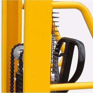 リフトトラックパレットハンドプッシュフォークリフトリフトトラックスタッカー手動油圧スタッカー<span class=keywords><strong>1T</strong></span> 2T 3T電気Paleteiraマニュアル - Product Image 5