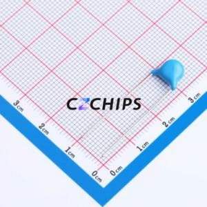 Condensador de Seguridad CY2152MD1IEF44G2A6, Componente de Orificio Pasante (THT), P=7.5mm 1.5nF 20% 500V Y2 - Product Image 2