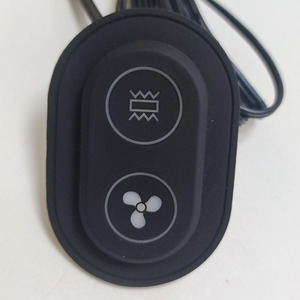 Üreticileri özelleştirilmiş araba koltuğu havalandırma yastık arkalığı nefes soğutma kamyon Fan soğutma pedi masaj kontrolörü - Product Image 4