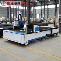 Machine de découpe laser à fibre CNC 1500W 3000W 6000W pour métaux, acier inoxydable, acier au carbone, tôles métalliques, découpeuse laser 3015 4020 6020