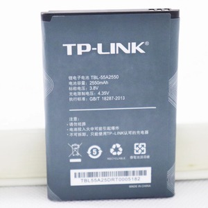 Batería Original TBL-55A2550 de 2550mAh para Router WIFI <span class=keywords><strong>4G</strong></span> LTE <span class=keywords><strong>TP</strong></span>-<span class=keywords><strong>LINK</strong></span> M7350 TL-TR961 2500L, Módem Hotspot - Product Image 6