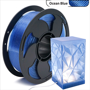 Filament d'imprimante 3D PLA transparent pour l'enseignement médical, modèle anatomique transparent - Product Image 5