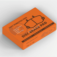 Caja de embalaje de piezas de repuesto para automóviles, embalaje de logotipo personalizado, accesorios para automóviles, caja corrugada