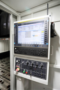 Gmv15050rh Heavy-Duty đơn trục chính máy phay <span class=keywords><strong>CNC</strong></span> để bán với thiết bị mạnh mẽ và động cơ tính năng PLC điều khiển - Product Image 5