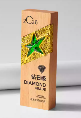 2026 solid wood-green