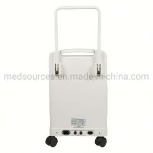 เครื่องดูดเสมหะทันตกรรมทางการแพทย์แบบพกพา - Product Image 3