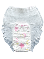 Pantalon menstruel jetable pour femme Pantalon menstruel jetable à enfiler Pantalon menstruel hygiénique jetable pour femme Pantalon menstruel de nuit à bas prix