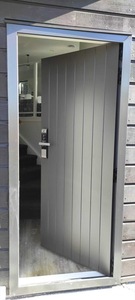 Porte <span class=keywords><strong>coulissante</strong></span> en aluminium sur mesure OEM pour la <span class=keywords><strong>rénovation</strong></span> d'hôtels - Product Image 5