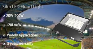 ไฟสปอร์ตไลท์ LED คุณภาพสูง 200 วัตต์ สำหรับสนามกีฬากลางแจ้ง กันน้ำและทรงพลังที่สุด; มาตรฐาน IP65 - Product Image 6