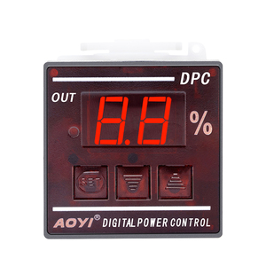 Aoyi DPC-2-M Trung Quốc bán buôn tự động kỹ thuật số điều chỉnh điện áp điều khiển điện - Product Image 2
