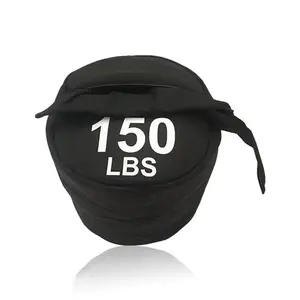 Nuovo sacco di sabbia da allenamento, sacchi di sabbia per allenamento pesante per pesi Fitness sacchi di sabbia per allenamento, Fitness, sollevamento, croce - Product Image 2