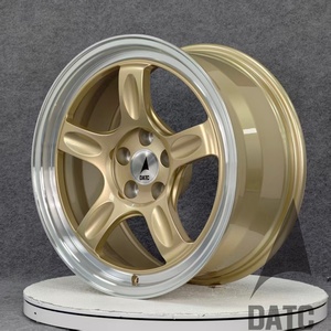Jantes forgées de course <span class=keywords><strong>DATC</strong></span> 17-20 pouces à 5 branches 4x100 5x100 5x112 5x114.3 5x120 JDM Euro Tuning pour berlines et coupés sport - Product Image 3