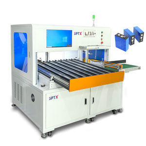 Línea de montaje de paquete de batería prismática Clasificadora automática de celda de batería prismática - Product Image 1