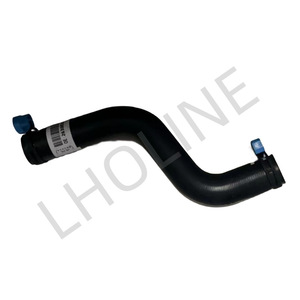 Manguera de refrigerante 26300281 OE-26300281 de goma para tanque de agua y sistema de refrigeración, pieza de repuesto - Product Image 2