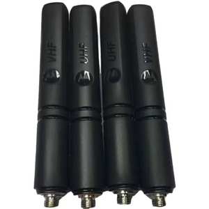 Antena VHF Motorola 160-174 MHz PMAD4121 Compatible con Walkie Talkie DP4800, DP2400, DP2600, DP4401, DP4801, DP4400 - Product Image 5