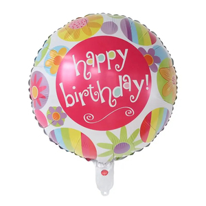 Globos de Aluminio con Forma de Fruta de 18 Pulgadas al por Mayor, Globos Metálicos de Feliz Cumpleaños, Decoraciones para Fiestas de Graduación, Varios Frutos - Product Image 3