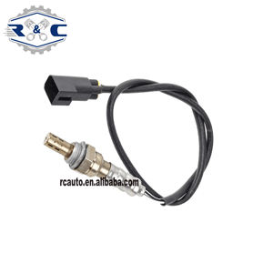 R & C <span class=keywords><strong>meilleur</strong></span> <span class=keywords><strong>prix</strong></span> d'usine pièces de <span class=keywords><strong>voiture</strong></span> automobiles de haute <span class=keywords><strong>qualité</strong></span> Sonda Lambda 98AB9F472BB F5RZ9F472AA pour Ford Mercedes-Benz <span class=keywords><strong>rapport</strong></span> air-carburant - Product Image 1