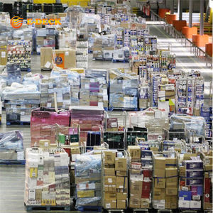 ארבעה צדדי חומר טיפול תעשיית מתכת חוט רשת מאובטח רול כלוב - Product Image 5