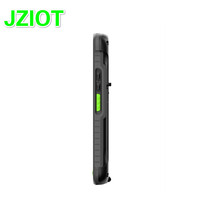 JZIOT V9000P Portable 1D 2 D scanner de code à barres pda androïde Industriel terminal avec facultatif lecteur RFID NFC