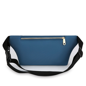Mobile Phone Waist <b>Bag</b> Unisex Large Capacity Waterproof Oxford Cloth Crossbody Versatile Everyday Use - Product Image 4