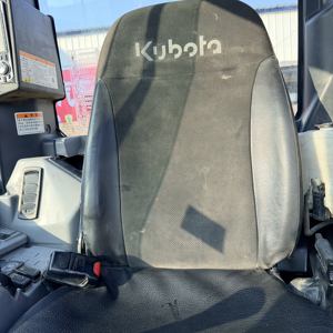 Excavadora Usada 95% Nueva Kubota Kx163 2022 Japón Mini Recién Llegada EPA CE Buen Estado Gran Oferta Bajo Número de Horas de Trabajo - Product Image 6