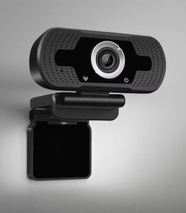 Cámara <span class=keywords><strong>Web</strong></span> USB HD 1080p con WiFi para Llamadas Fluidas en Skype y Teams en Laptop/Computadora de Escritorio con Sistema Operativo Mac - Product Image 1