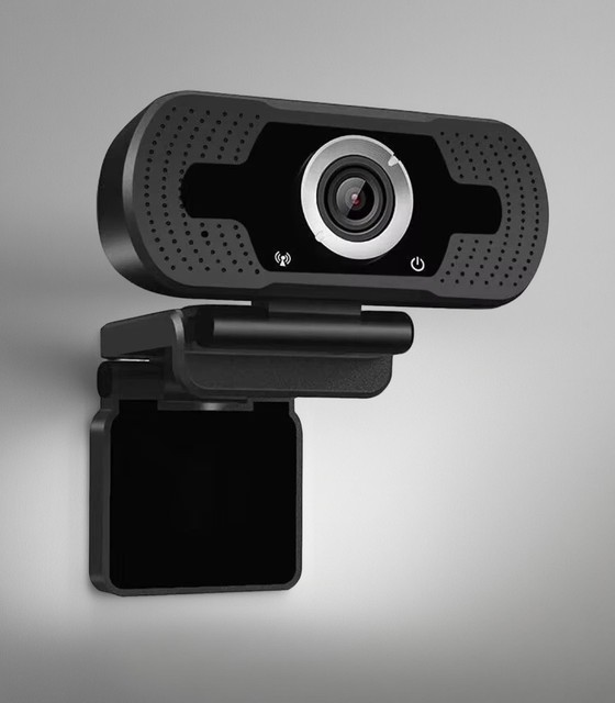 1080p HD USB Web Camera with WiFi for Smooth Zoom Skype and Teams Calls on Laptop/Desktop Mac OS