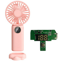 Original de fábrica producir diferentes Pcb ventilador portátil placa de circuito Pcba parte