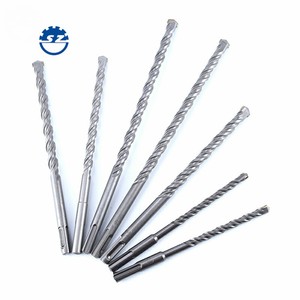 Burin — mèche de marteau à double cannelure pour le perçage des murs en béton, 8039 <span class=keywords><strong>SDS</strong></span> <span class=keywords><strong>max</strong></span>, 1 pièce - Product Image 1