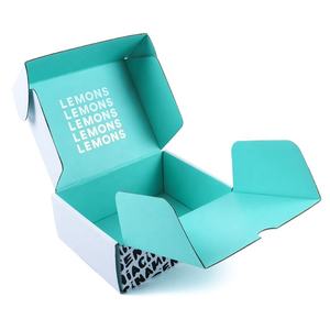 Caja Misteriosa de Ropa OEM, Suscripción Boxycharm, Caja de Regalo Plegable con Cierre Magnético y Cinta, Caja de Papel - Product Image 1