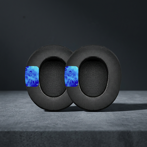 หูฟังแบบมีสายสำหรับ SteelSeries arctis nova Pro แผ่นรองหูฟังเจลความเย็นแบบนุ่มเปลี่ยนได้แกนเจลหนาเป็นพิเศษสำหรับเล่นเกมตลอดทั้งวัน - Product Image 6