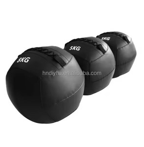 Phòng tập thể dục phòng tập thể dục làm việc ra nặng y học bóng tùy chỉnh tường tập thể dục trọng bóng cho tập thể dục - Product Image 6