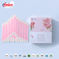 FNC900 Finice Perles à linge personnalisées de haute qualité, booster de parfum, parfum aux fruits mélangés, 200G, jetables pour la salle de bain