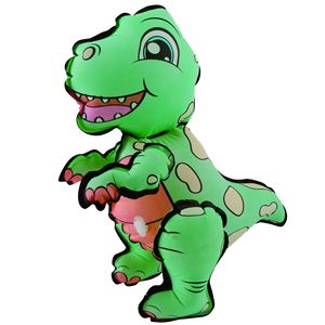 Juguetes de Globos Inflables de Dinosaurios para Dibujar y Pintar a Mano en 3D, Juguetes Educativos para Niños, Globos Inflables Personalizados para Dibujar - Product Image 5