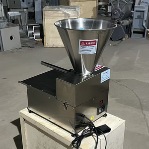 Nouvelle machine automatique ZD haute efficacité pour le nouage et le farcissement de saucisses, jambons et chorizos, en acier inoxydable 304 - Product Image 2
