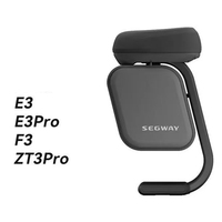 Siège multifonctionnel Nine-bot Segway avec boîte de rangement MAX F2 F20 F25 F30 Plus F40 E Pièces détachées pour trottinette électrique
