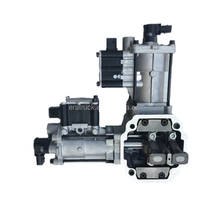 NewTruck accesorios SINOTRUK HOWO repuestos para camiones Piezas de caja de cambios Wg2209210001 Actuador de transmisión de X-Y - Product Image 2