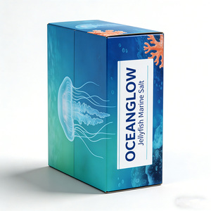 OG-128 Sal Marinho para Aquários de Água Doce, Fórmula Ultra Pura e Estável, Seguro para Água-Viva, Corais e Anémonas Marinhas, Atacado e Personalizado - Product Image 2