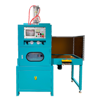 Nouvelle machine de soudage à haute fréquence pour coussin d'air de massage de siège de voiture