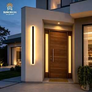 Lámparas de Pared LED Retro para Exteriores e Interiores, Luces Decorativas Nocturnas para el Hogar, Dormitorio, Pasillo, Escalera, Lámpara de Pared de Latón - Product Image 6